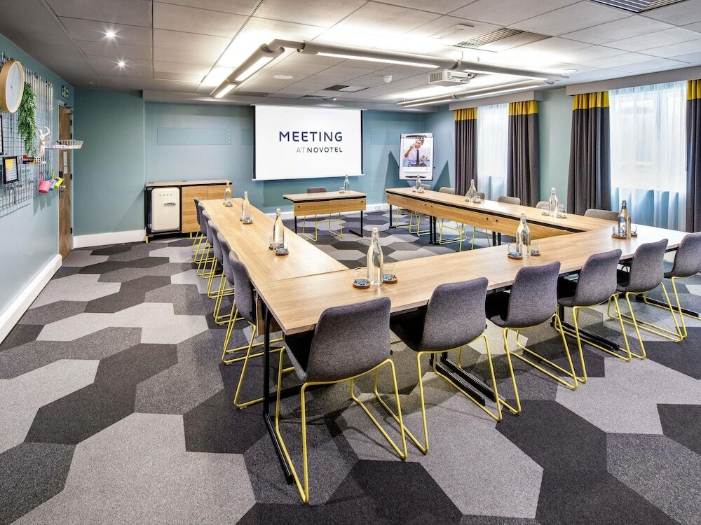 Фото Novotel London Bridge Hotel