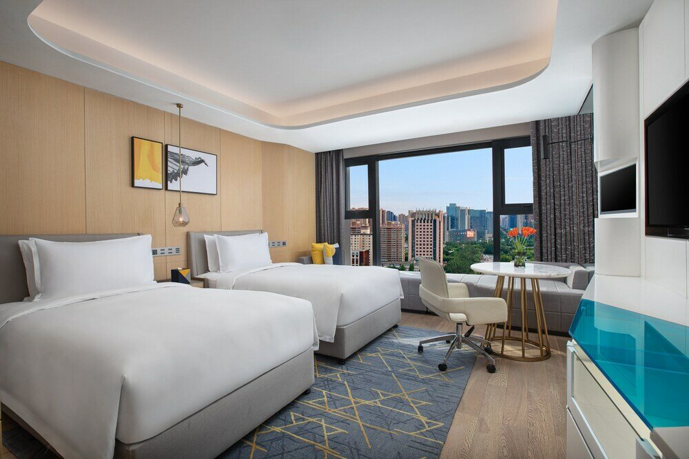 Фото voco Xi'an Etdz by IHG