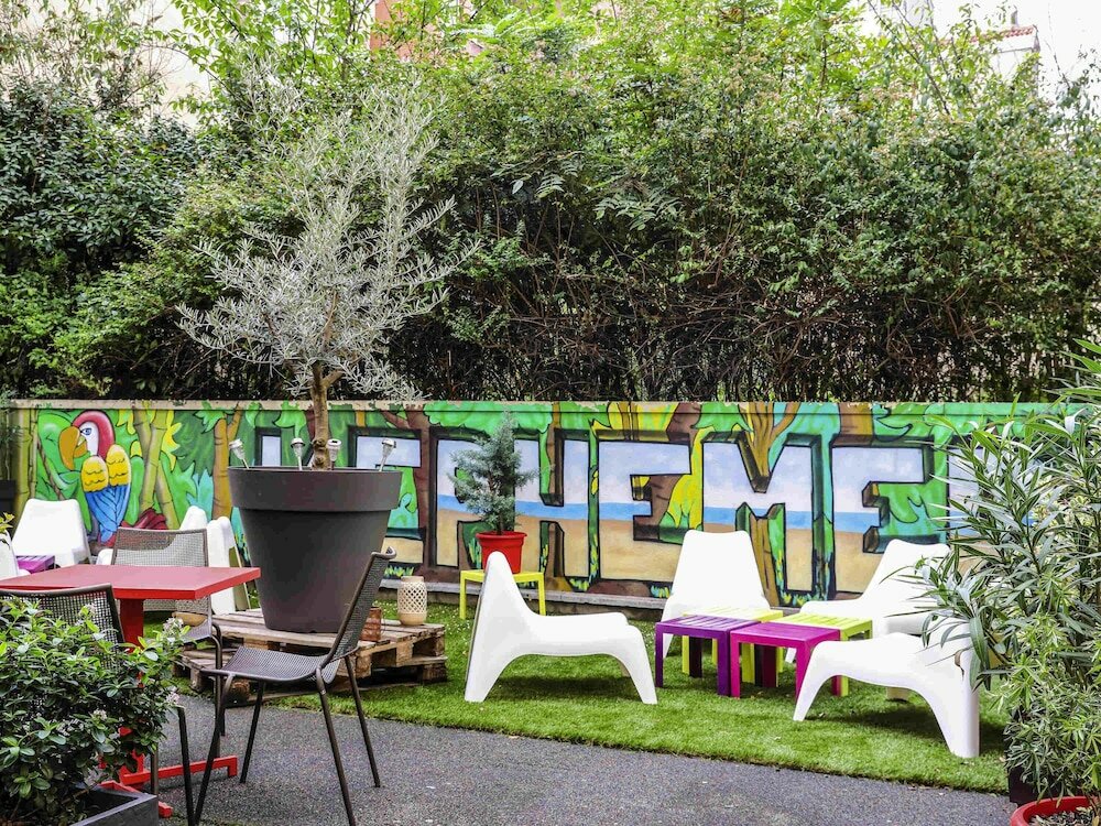 Фото Ibis Paris Porte de Clichy Centre