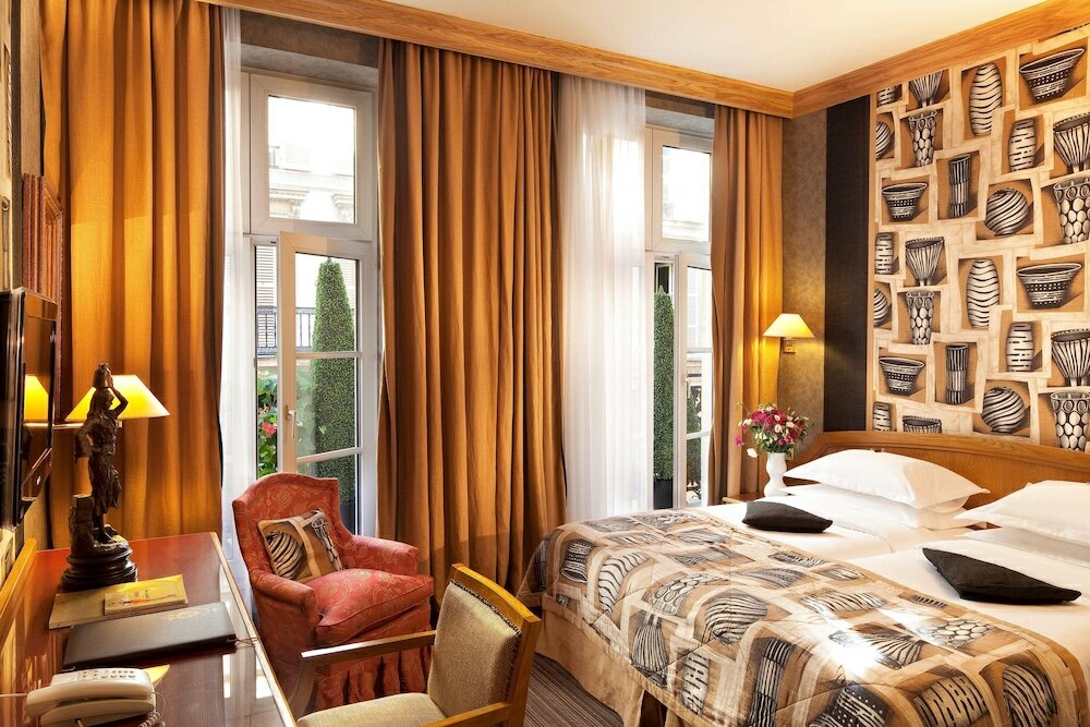 Фото Hôtel Horset Opéra