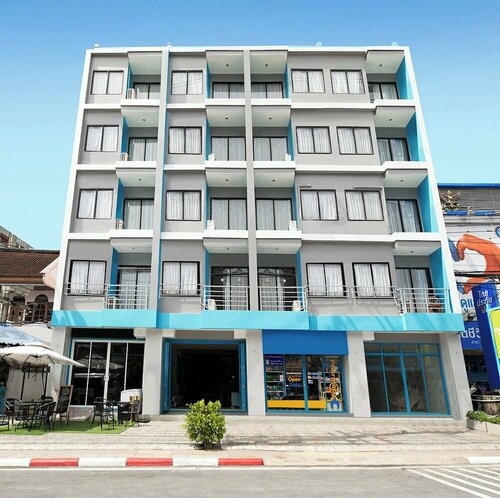 ICheck Inn Chill Patong