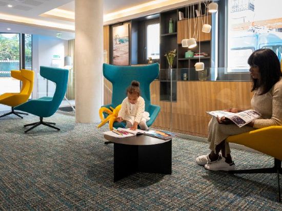 Фото Nemea Appart Hotel Cannes Palais