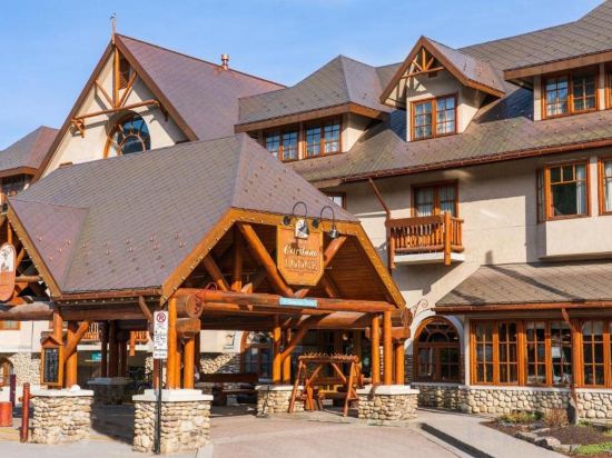 Фото Banff Caribou Lodge and SPA
