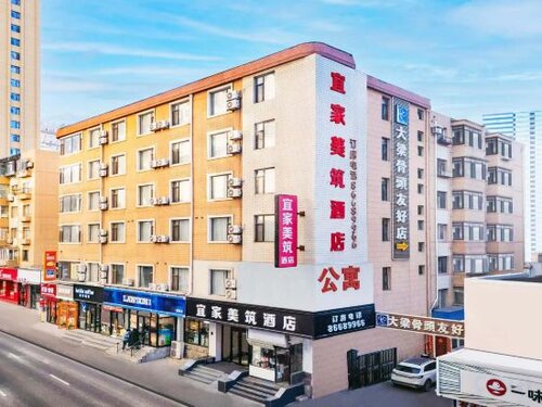 Гостиница Ikea Hotel в Даляне