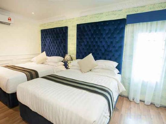 Фото Apple Heritage Hotel