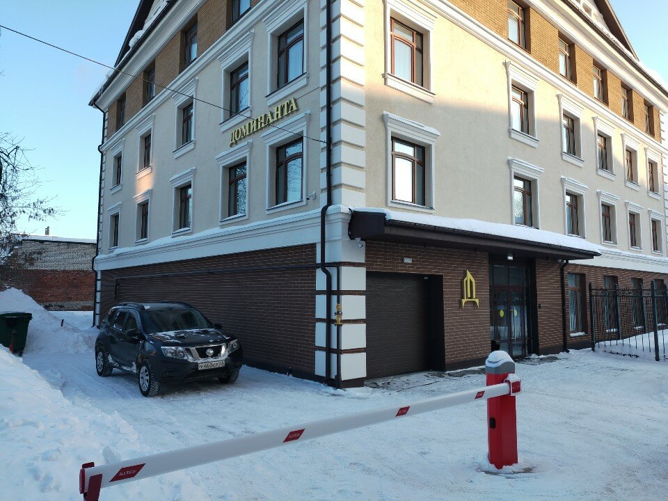 Фото Доминанта