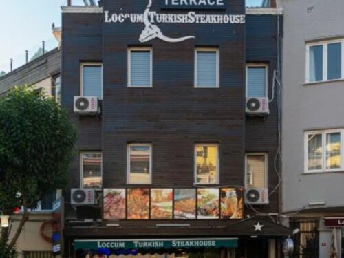 Хостел Modena Hotel в Стамбуле