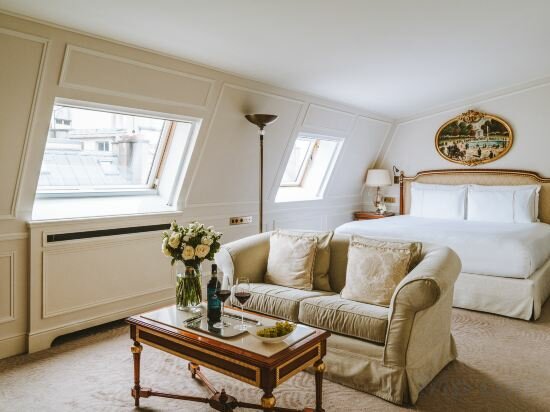 Фото Hotel Splendide Royal Paris - Relais & Chateaux