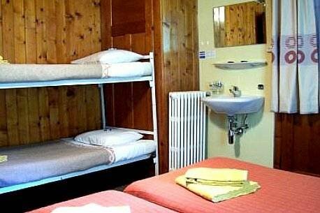 Гостиница Hôtel de Torgon в Кантоне Вале