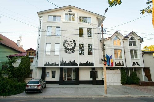 Гостиница Bed & Breakfast Olsi в Кишиневе