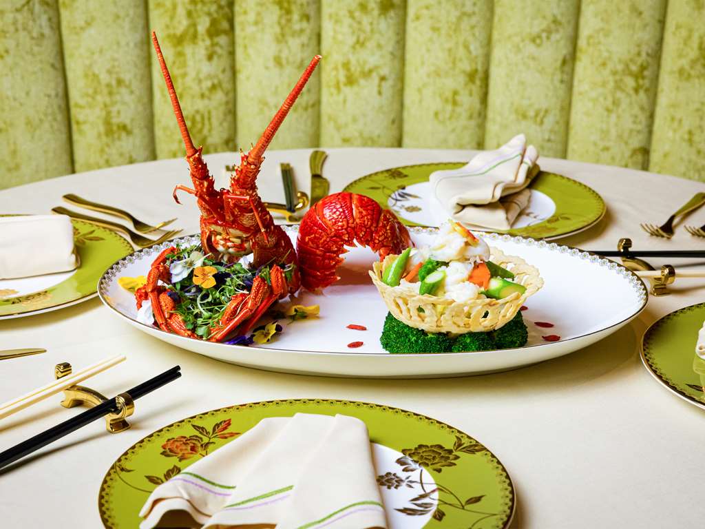 Фото Crockfords Las Vegas Lxr Hotels & Resorts at Resorts World