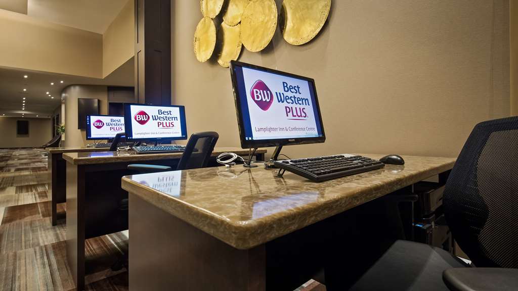 Фото Best Western Plus Lamplighter Inn & Conference Centre