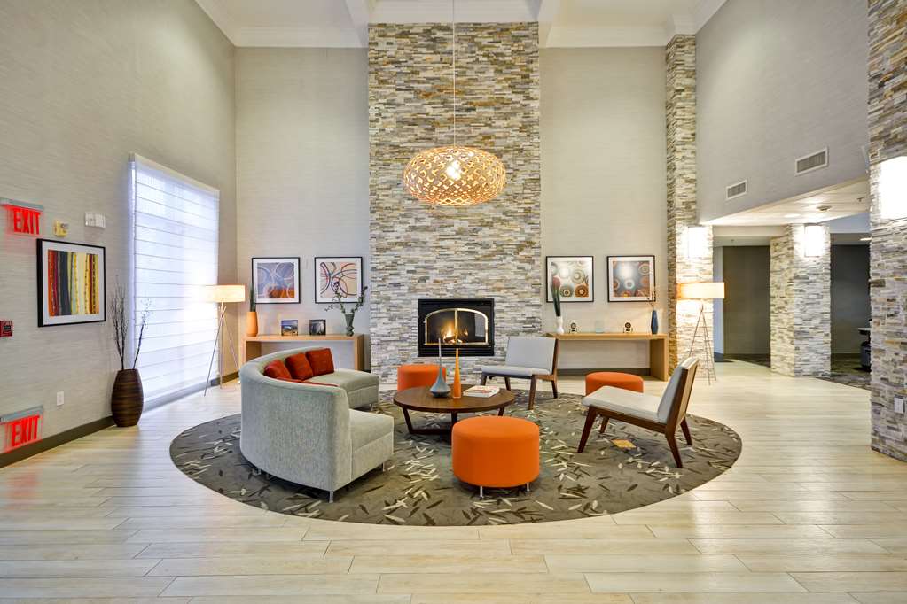 Фото Homewood Suites by Hilton Oakland Waterfront