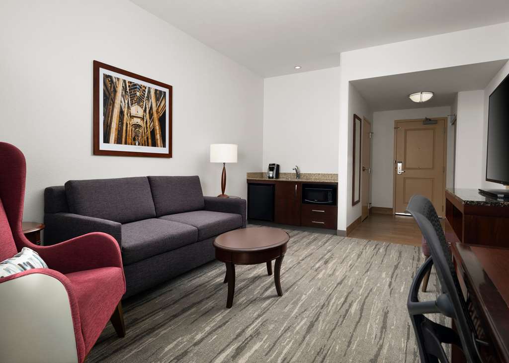 Фото Hilton Garden Inn Ann Arbor