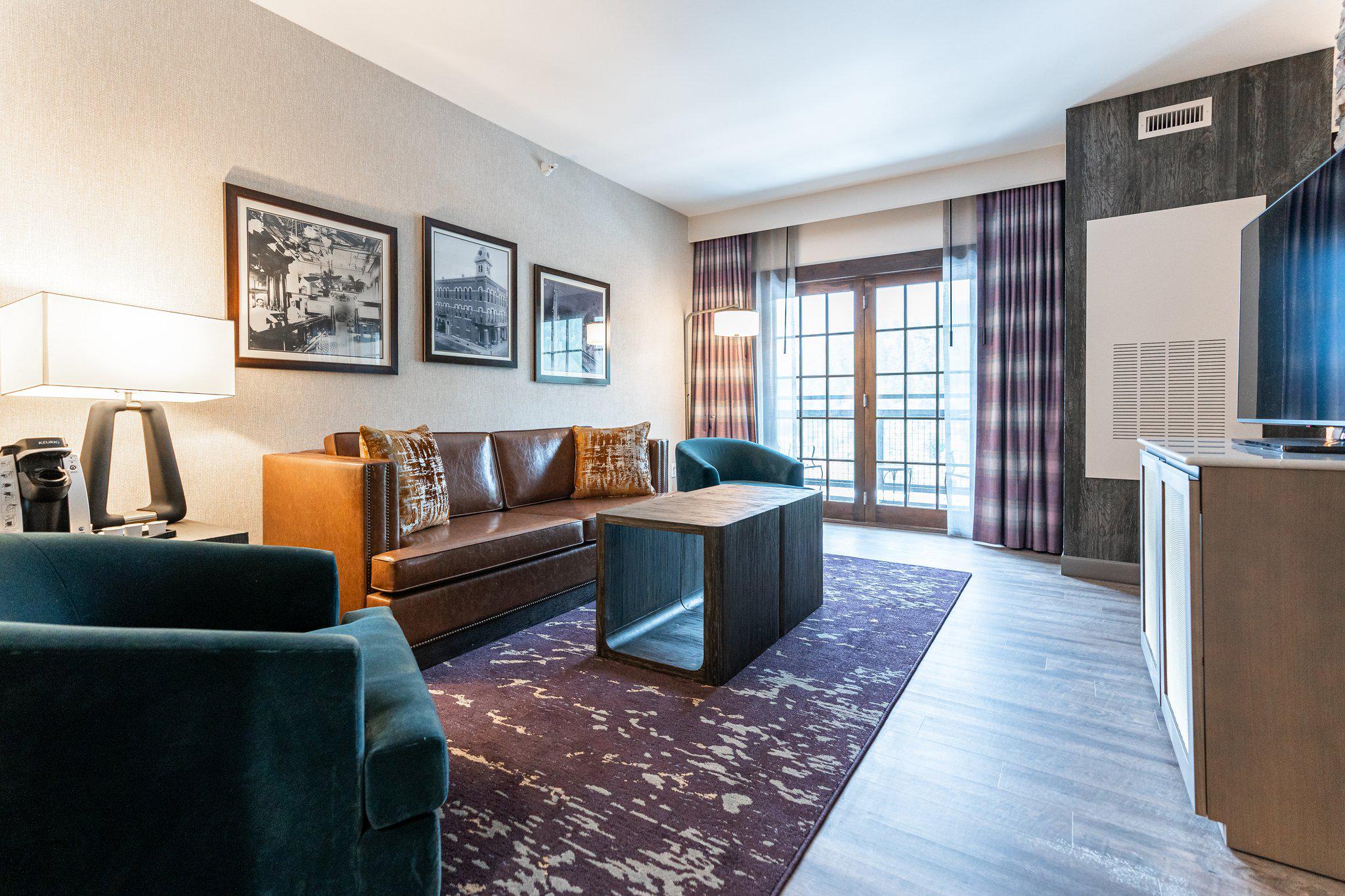 Фото Holiday Inn Resort Deadwood Mountain Grand