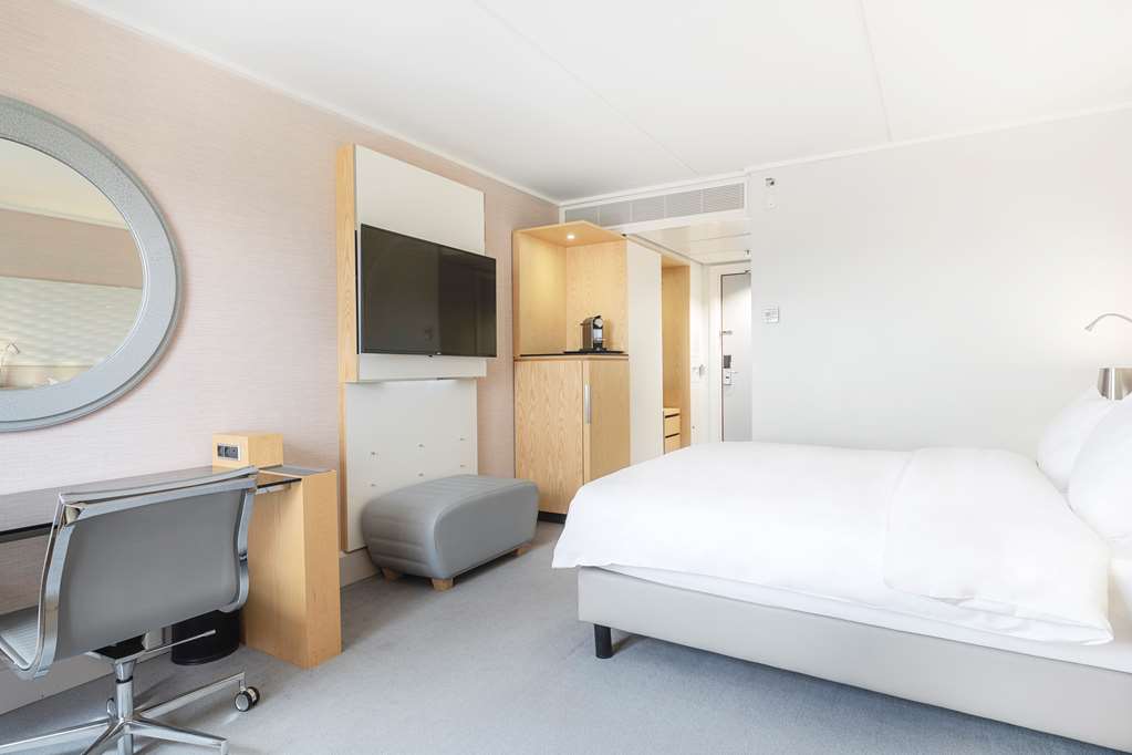 Фото Radisson Blu Scandinavia Hotel, Aarhus