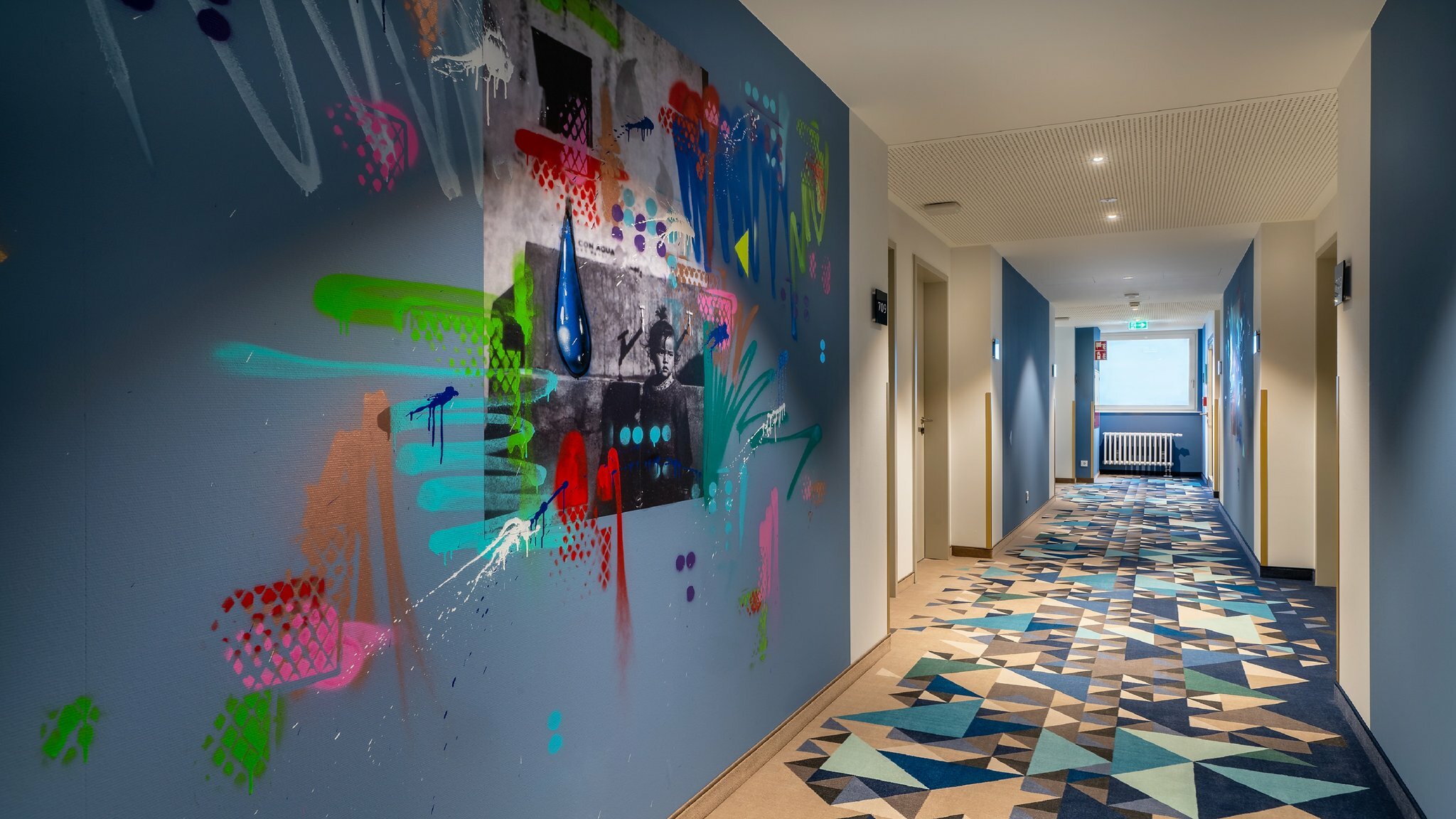 Фото The niu Ridge