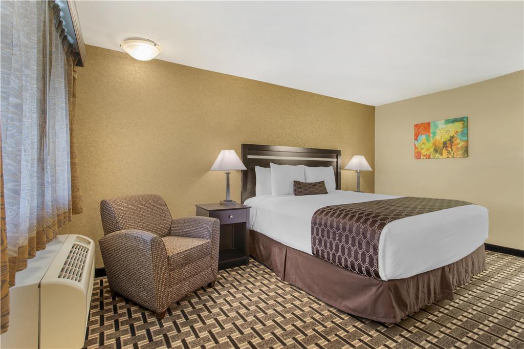 Фото Best Western Plus Pleasanton Inn