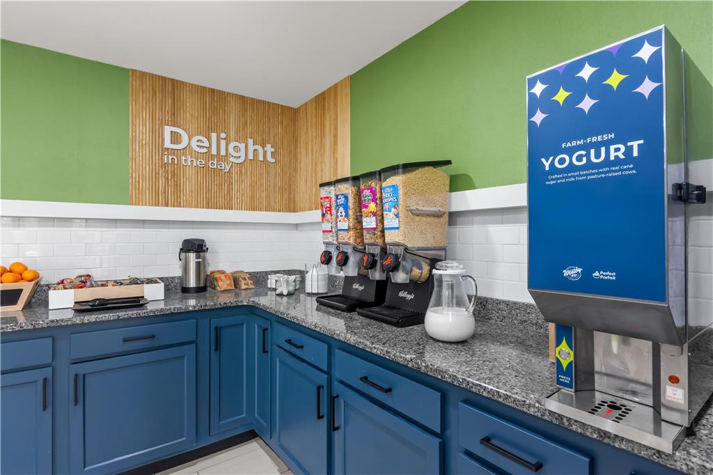 Фото Quality Inn Lexington East/Hamburg Area