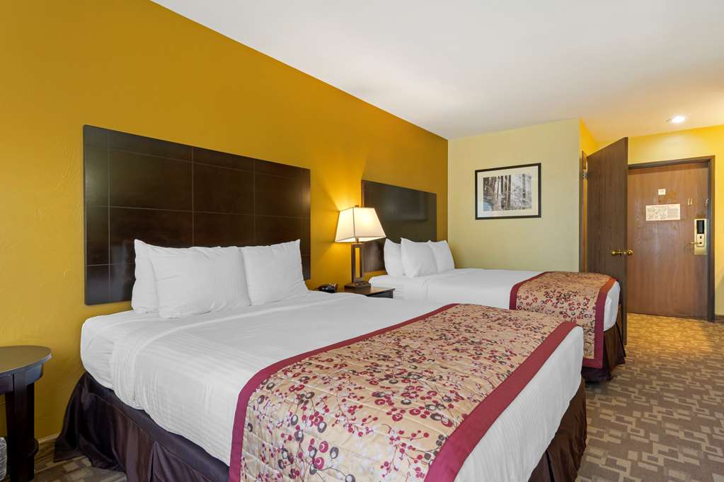 Фото Best Western Blackfoot Inn