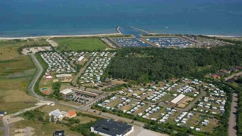 Гостиница Frederikshavn Nordstrand Camping And Cottages в Северной Ютландии