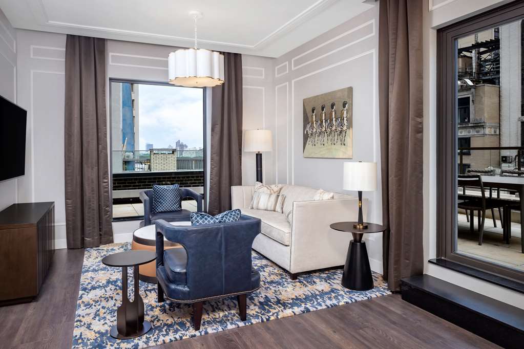 Фото Hilton Club The Quin New York