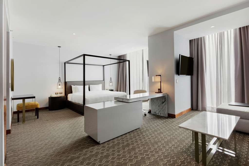 Фото Hilton Garden Inn Mexico City Santa Fe