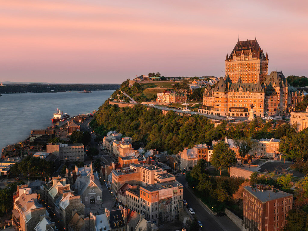 Фото Fairmont Le Chateau Frontenac