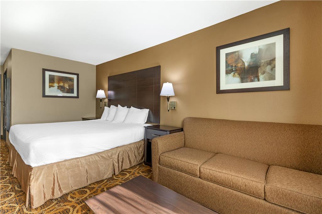 Фото Best Western Northwest Inn