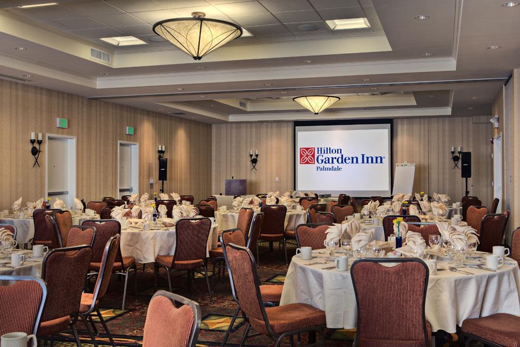 Фото Hilton Garden Inn Palmdale