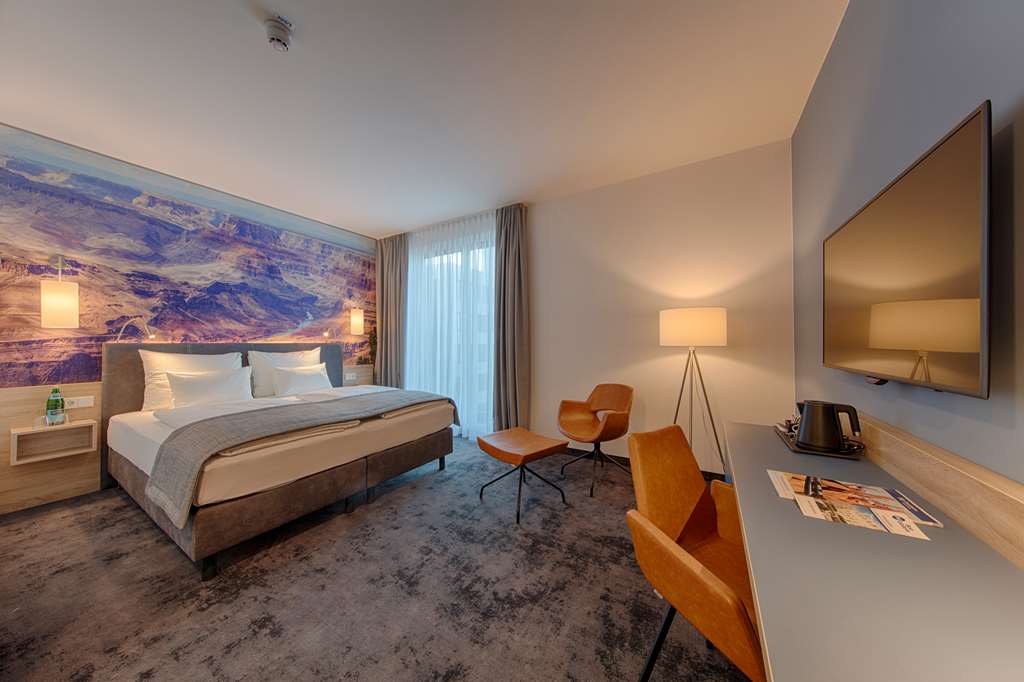 Фото Best Western Hotel Wiesbaden