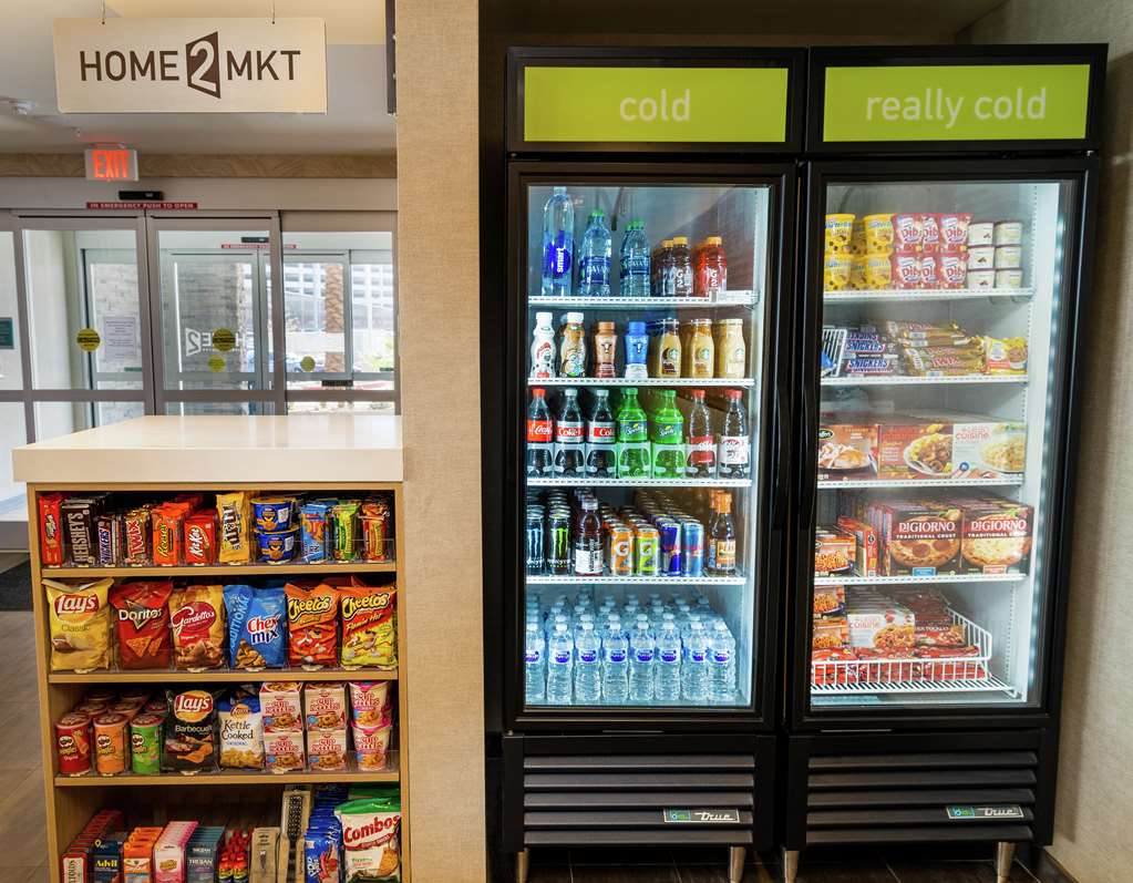 Фото Home2 Suites by Hilton Las Vegas City Center