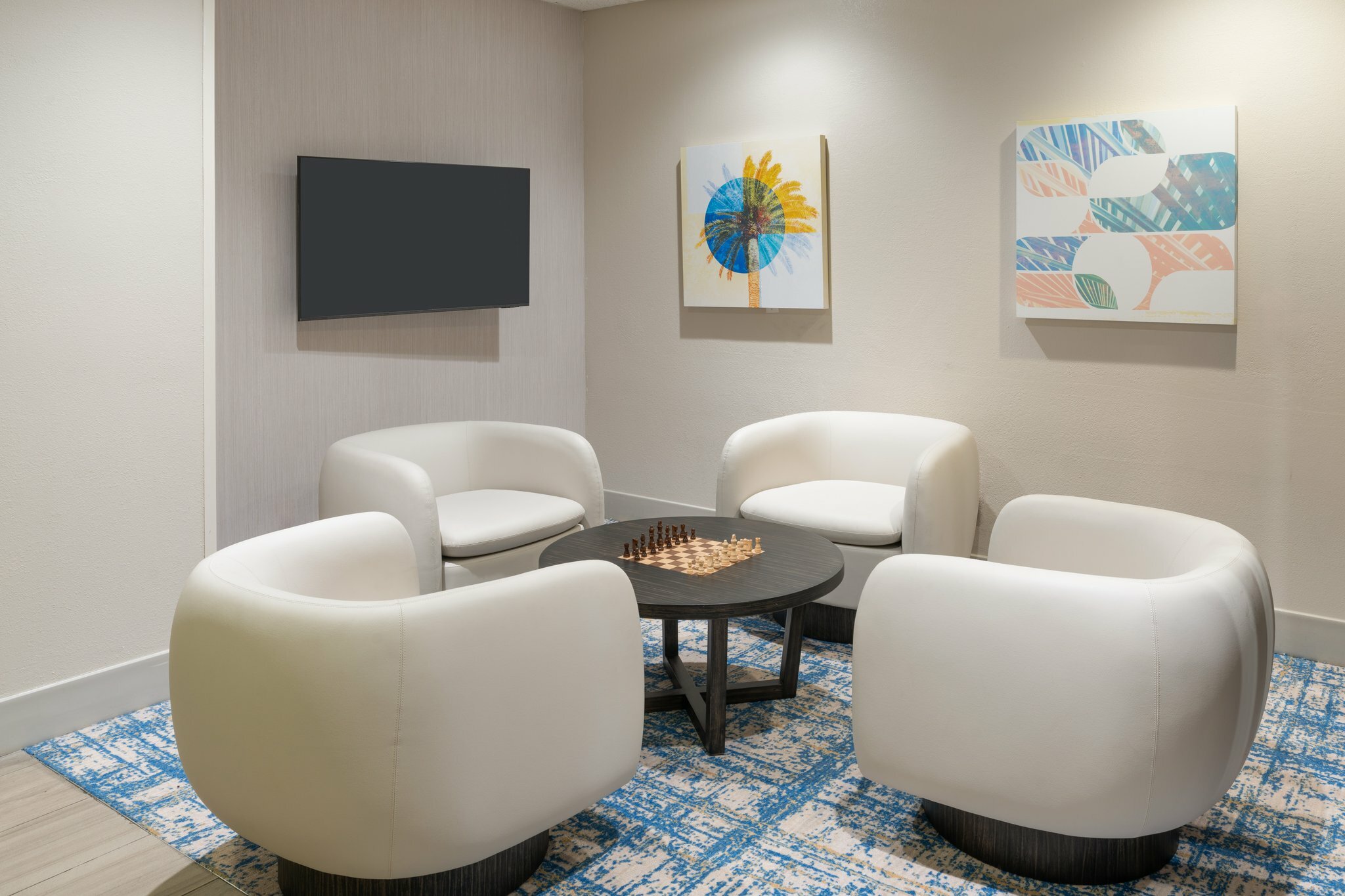 Фото Holiday Inn Express & Suites Orlando International Airport