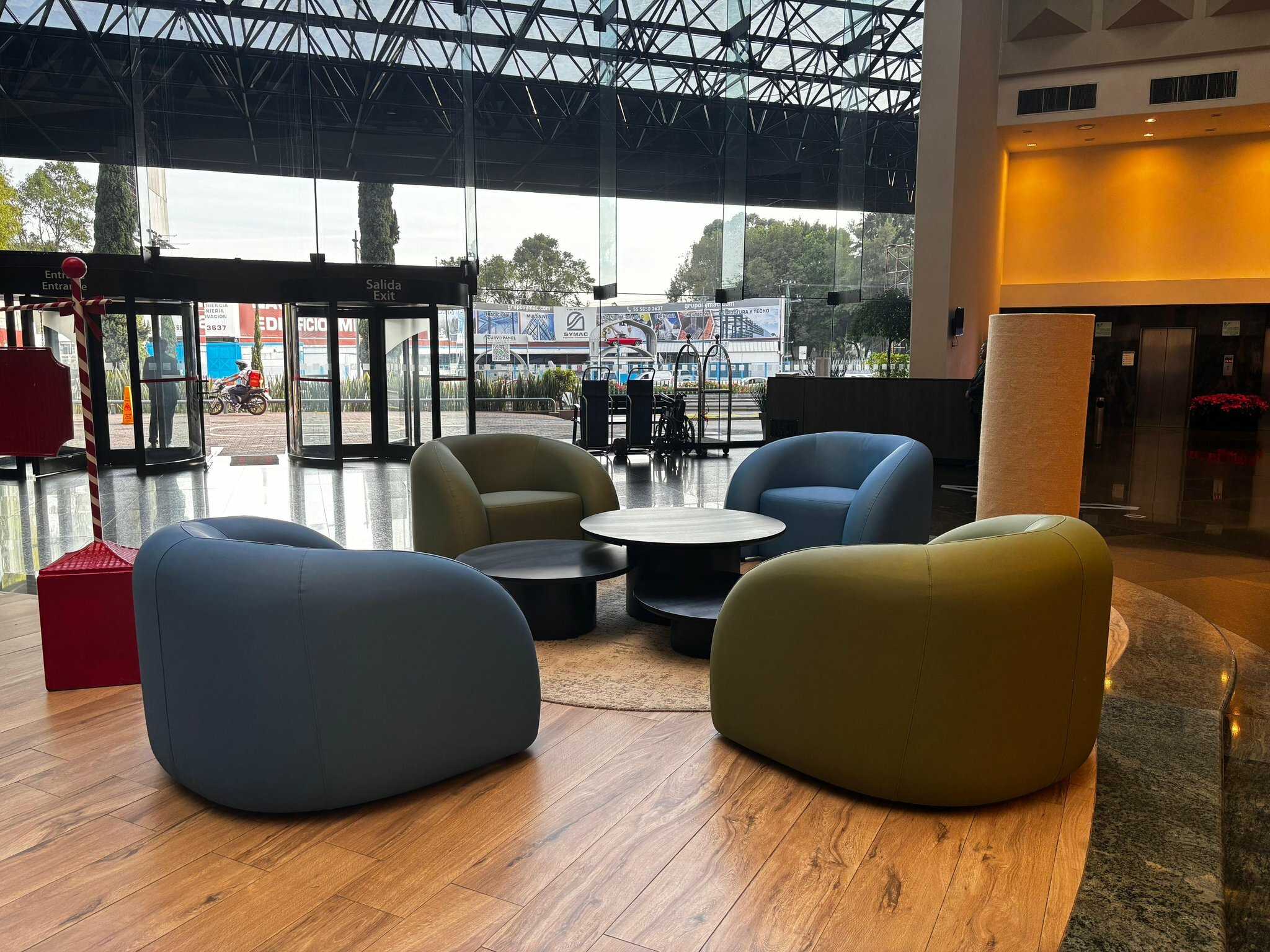 Фото Holiday Inn Mexico Dali Airport by Ihg