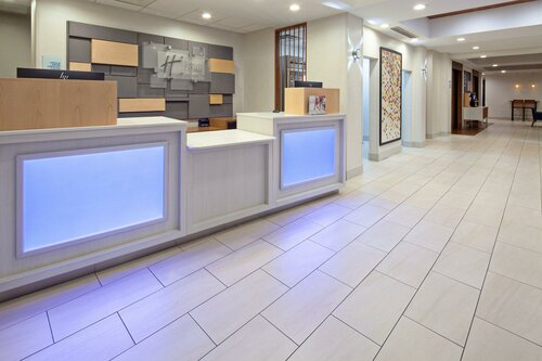 Гостиница Holiday Inn Express & Suites Clovis-Fresno Area в Кловисе