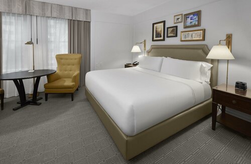 Гостиница InterContinental New York Barclay в Нью-Йорке