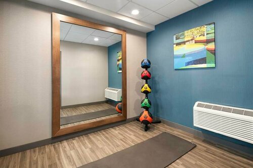 Гостиница Hampton Inn Chicopee/Springfield в Спрингфилде