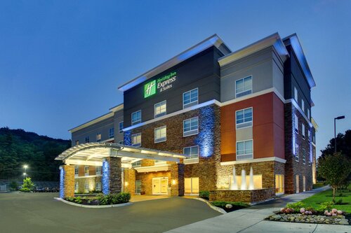 Гостиница Holiday Inn Express & Suites Ithaca, an Ihg Hotel в Итаке