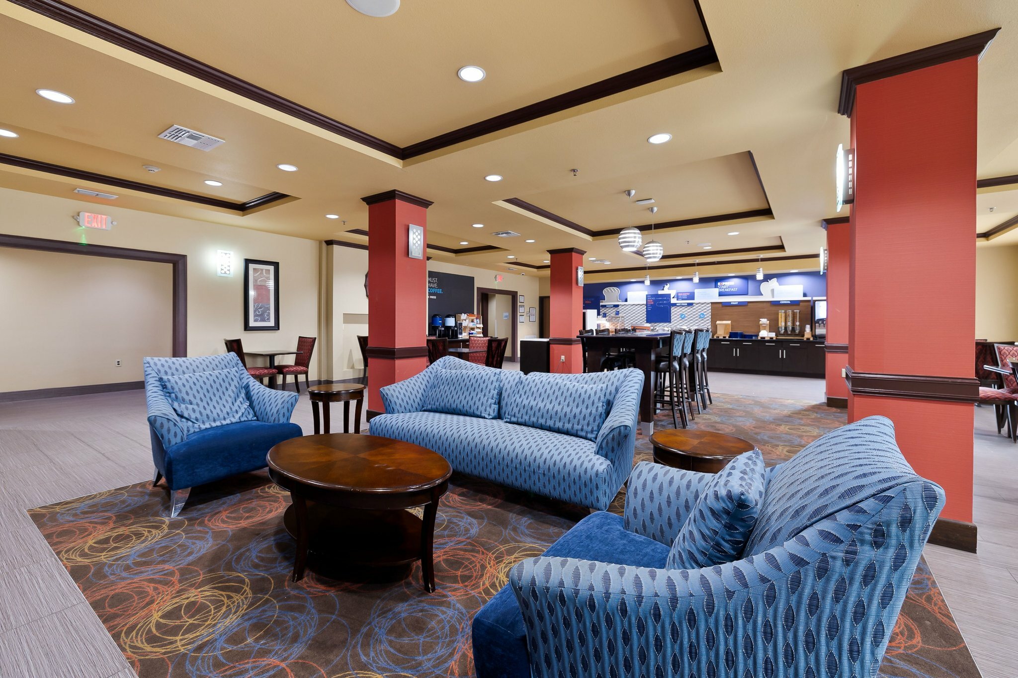 Фото Holiday Inn Express and Suites George West, an Ihg Hotel