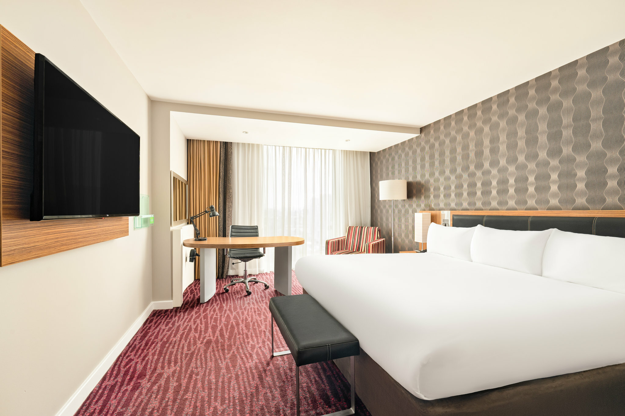 Фото Holiday Inn Manchester - MediaCityUK
