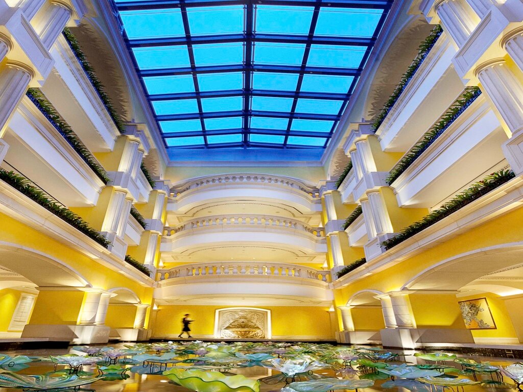 Фото Sofitel Macau At Ponte 16