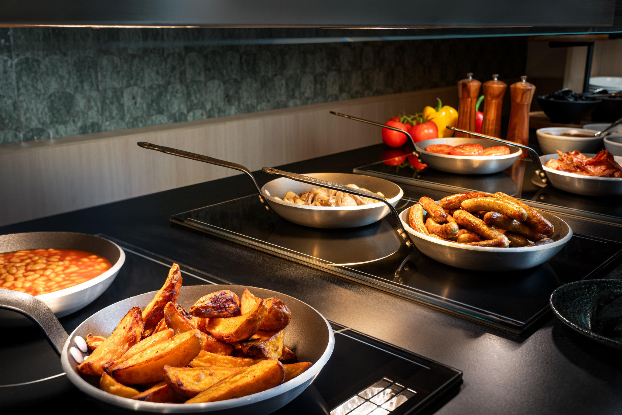 Фото Voco Vienna Prater, an Ihg Hotel