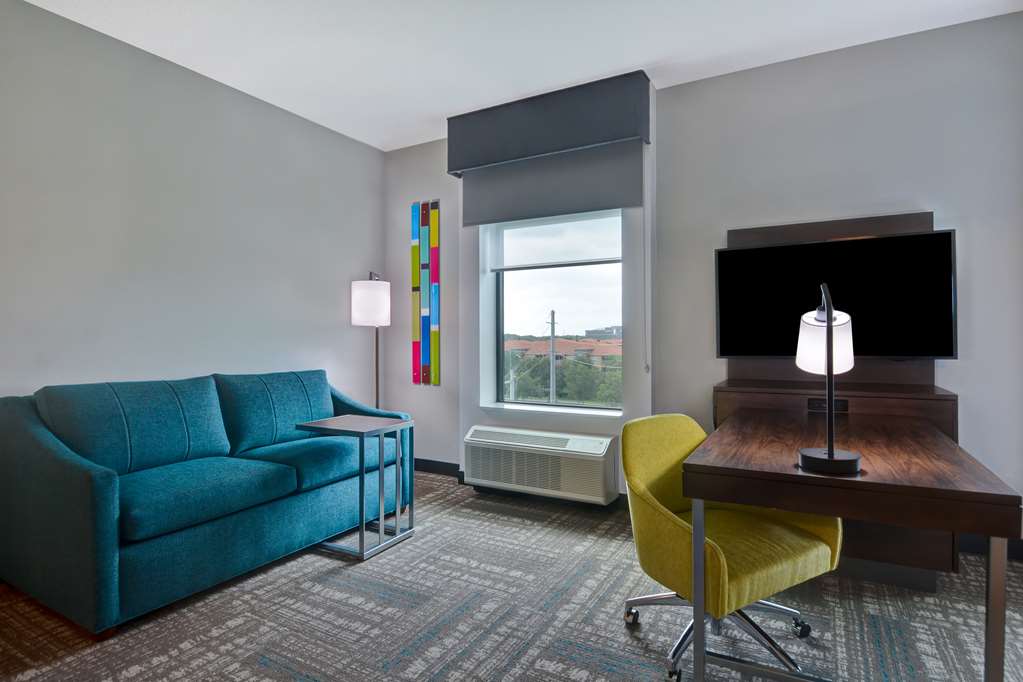 Фото Hampton Inn & Suites Tampa Riverview Brandon