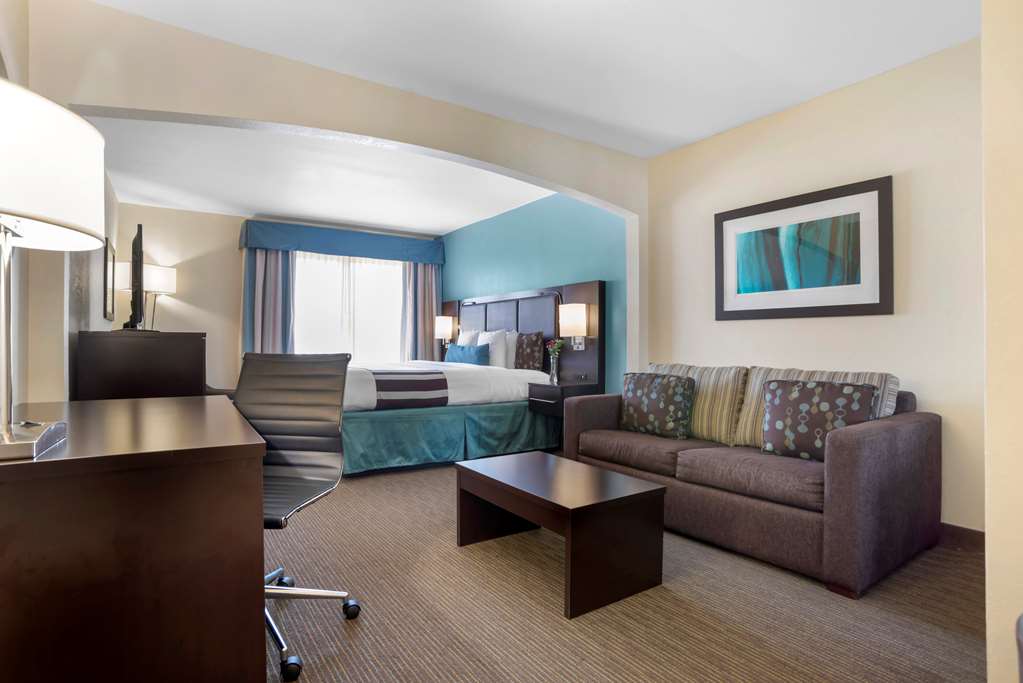 Фото Best Western Plus Tallahassee North Hotel