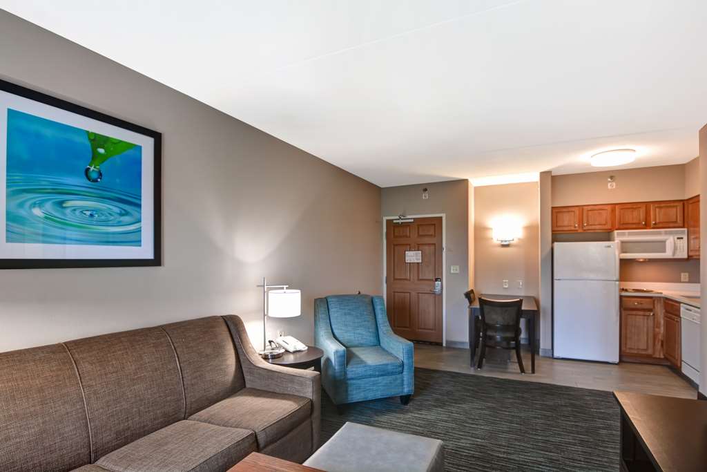 Фото Homewood Suites by Hilton Aurora Naperville