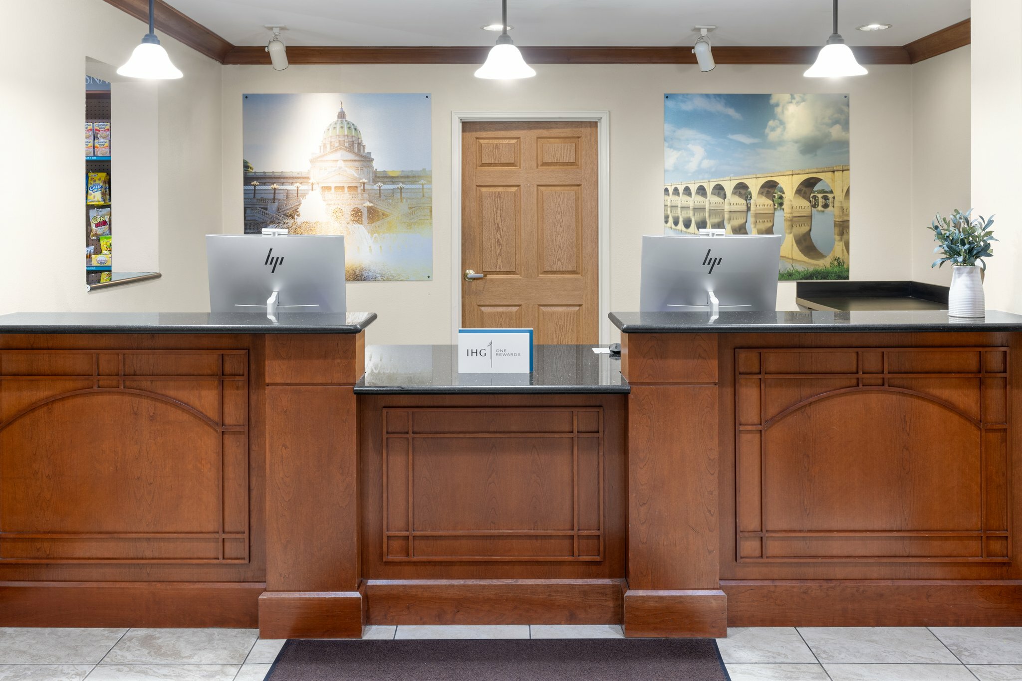 Фото Staybridge Suites Harrisburg, an Ihg Hotel