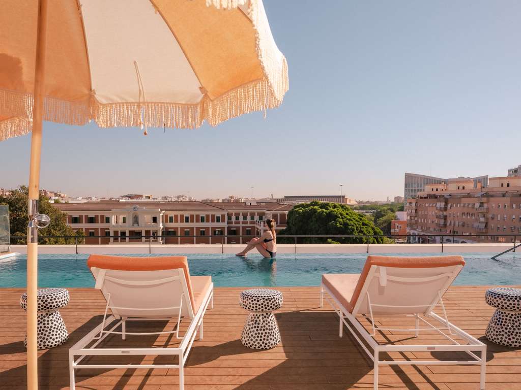 Фото ibis Styles Sevilla City Santa Justa