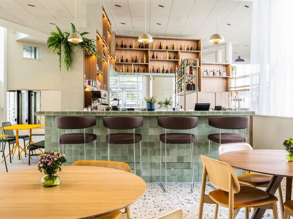 Фото Novotel Brugge Centrum