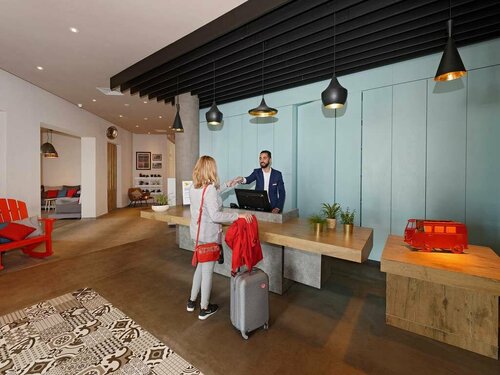 Гостиница Ibis El Jadida в Эль-Джадида