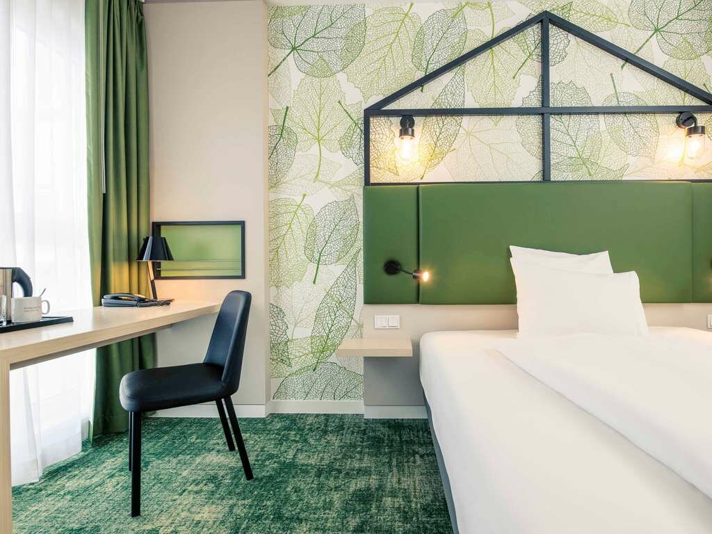Фото Mercure Hotel Hannover Mitte